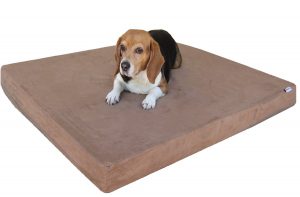Durable Orthopedic Pet Bed
