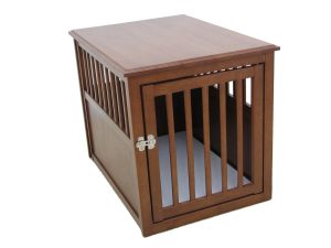 Crown Pet Crate and Table