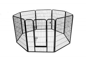 Paws and Pals Heavy Duty Dog Playpen