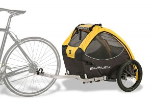 Burley Tail Wagon Dog Bike Trailer