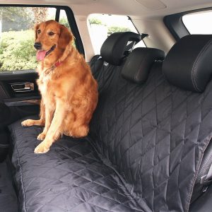 BarksBar Pet Car Seat Cover