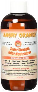 Angry Orange Pet Odor Eliminator-Best Pet Odor Neutralizer