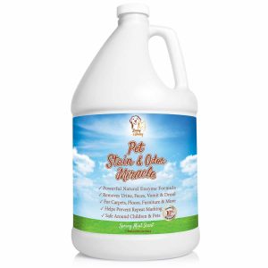 Pet Stain & Odor Miracle – Enzyme Cleaner