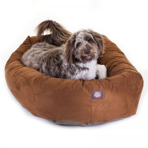 Dog Bed By Majestic Pet Products Brown