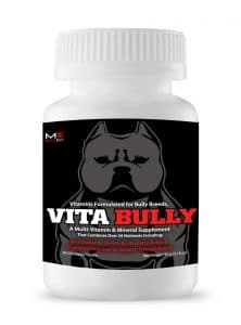 Vita Bully Vitamins for Bully Breeds