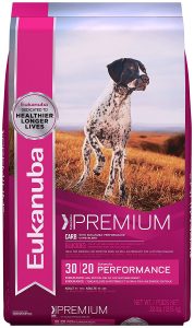 EUKANUBA Premium Active Adult Dry Dog Food
