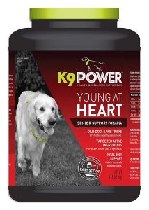 K9 - Power Young At Heart