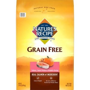 Nature's Recipe Grain Free Dry Dog Food