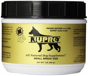 Nupro Nutri-Pet All Natural Supplement for Dogs