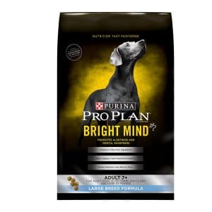 Purina Pro Plan BRIGHT MIND Formula Adult 7+ Dry Dog Food