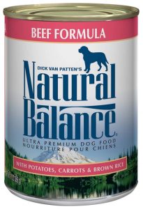 Natural Balance Ultra Premium Wet Dog Food large