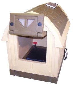 ASL Solutions Deluxe Dog Palace Large Doghouse