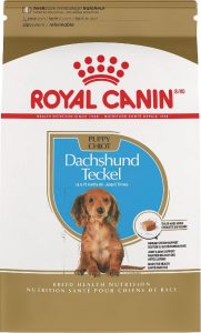 Royal Canin Dachshund puppy food