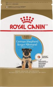 Royal Canin German Shepherd puppy food