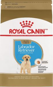 Royal Canin Labrador Retriever puppy food