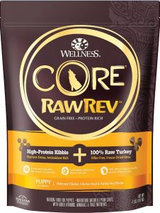 Wellness CORE RawRev puppy food