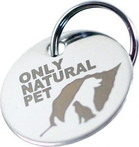 Only Natural Pet EasyDefense Flea, Tick & Mosquito Dog & Cat Collar Tag