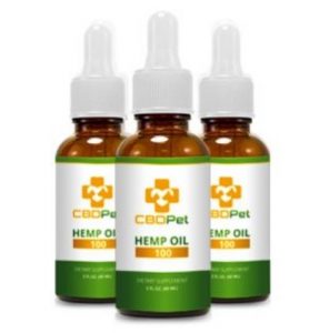 CBDPet Hemp Extract