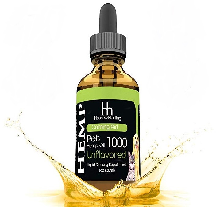 The 5 Best CBD Oils for Dogs (Review and Guide)