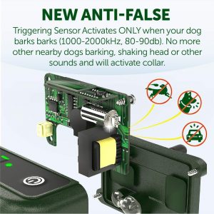 K9 Professional Smart Barking Detection