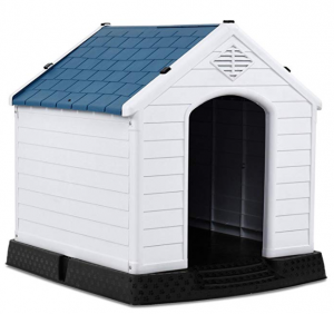 Giantex Plastic Dog House Waterproof