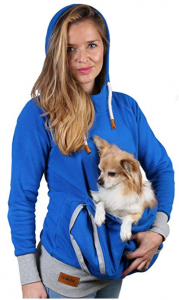 Pet Pouch Hoodie Small Pet Carrier