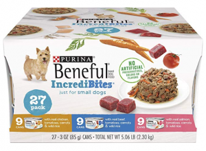 Purina Beneful IncrediBites Adult Wet Dog Food Variety Pack