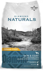 Diamond Naturals Skin & Coat Real Meat Recipe