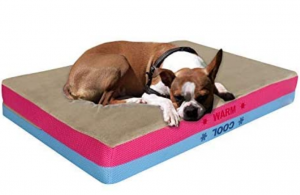 Pet Control HQ Premium Orthopedic Dog Bed