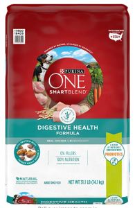 Purina ONE Natural Sensitive Systems