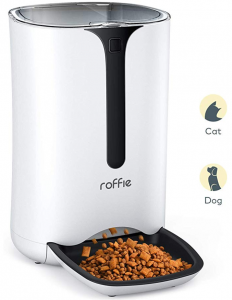 Roffie Dog Food Dispenser