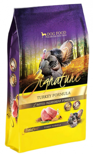 Zignature - Limited Ingredient Turkey Formula Dry Dog Food