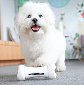 Wickedbone Smart Bone, Automatic & Interactive Toys for Dogs, Puppy and Cats with App Control