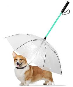 Decdeal Pet Dog Umbrella