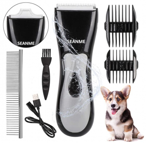 Dog Clippers Washable