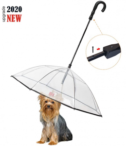 Enjoying Pet Umbrella Dog Umbrella