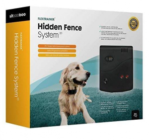 Sit Boo-Boo Electric Fence Advanced