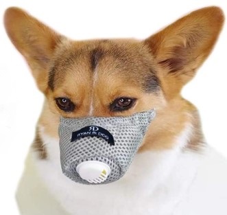 Linkinghome Mutt Respirator Mask