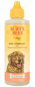 Burt's Bees Ear Cleaner with Peppermint & Witch Hazel