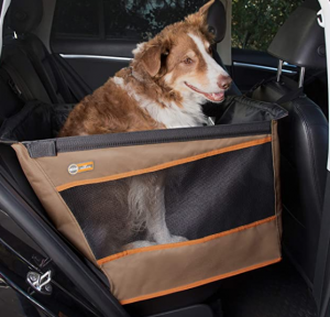 K&H PET PRODUCTS Buckle N' Go Dog Car Seat for Pets