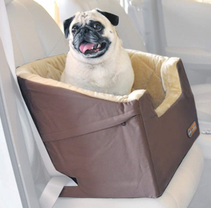 K&H Pet Products Bucket Booster Pet Seat - Elevated Pet Booster Seat