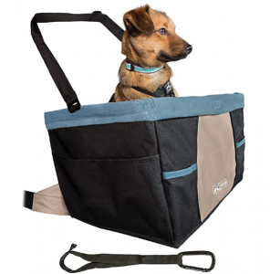 Kurgo Rear Car Booster Seat for Dogs Or Cats