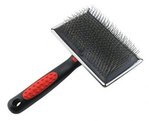 Paw Brothers Slicker Dog and Cat Grooming Brush for Professional Pet Groomers