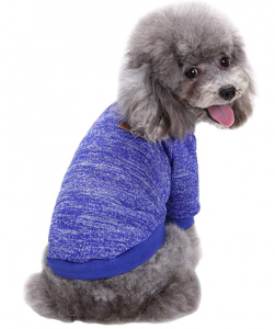 Fashion Focus On Pet Dog Clothes Knitwear Dog Sweater