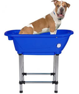 Flying Pig Pet Dog Cat Portable Bath Tub