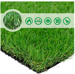 PET GROW PG1-4 Artificial Grass Rug