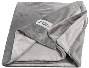 PetFusion Premium Pet Blanket, Multiple Sizes for Dogs & Cats