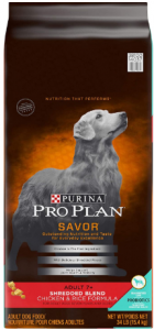 Purina Pro Plan SAVOR Senior 7+ Shredded Blend