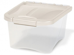 Van Ness 5-Pound Food Container with Fresh-Tite Seal