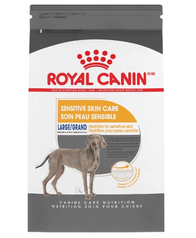 Royal Canin Canine Care Nutrition Sensitive Skin Care Dry Dog Food